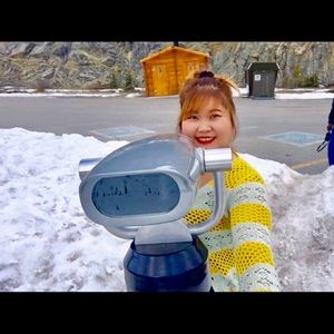 Meet your Posher, Christelle